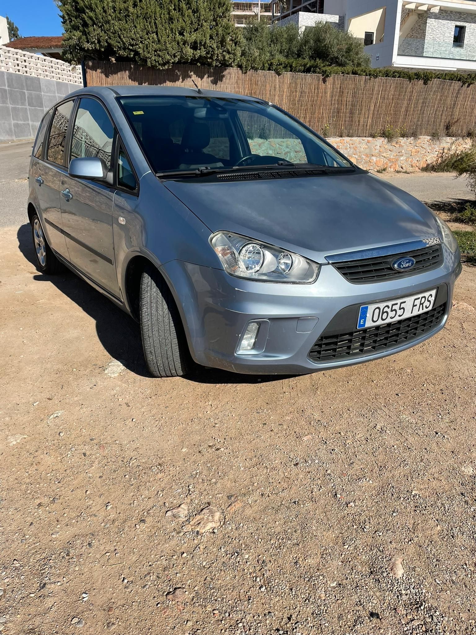 Ford C-Max 1.6 (manuaalivaihteisto)