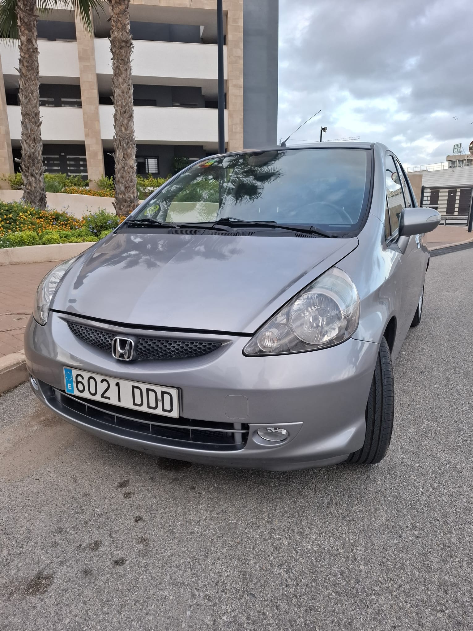 Honda Jazz 1.4 (automaatti)