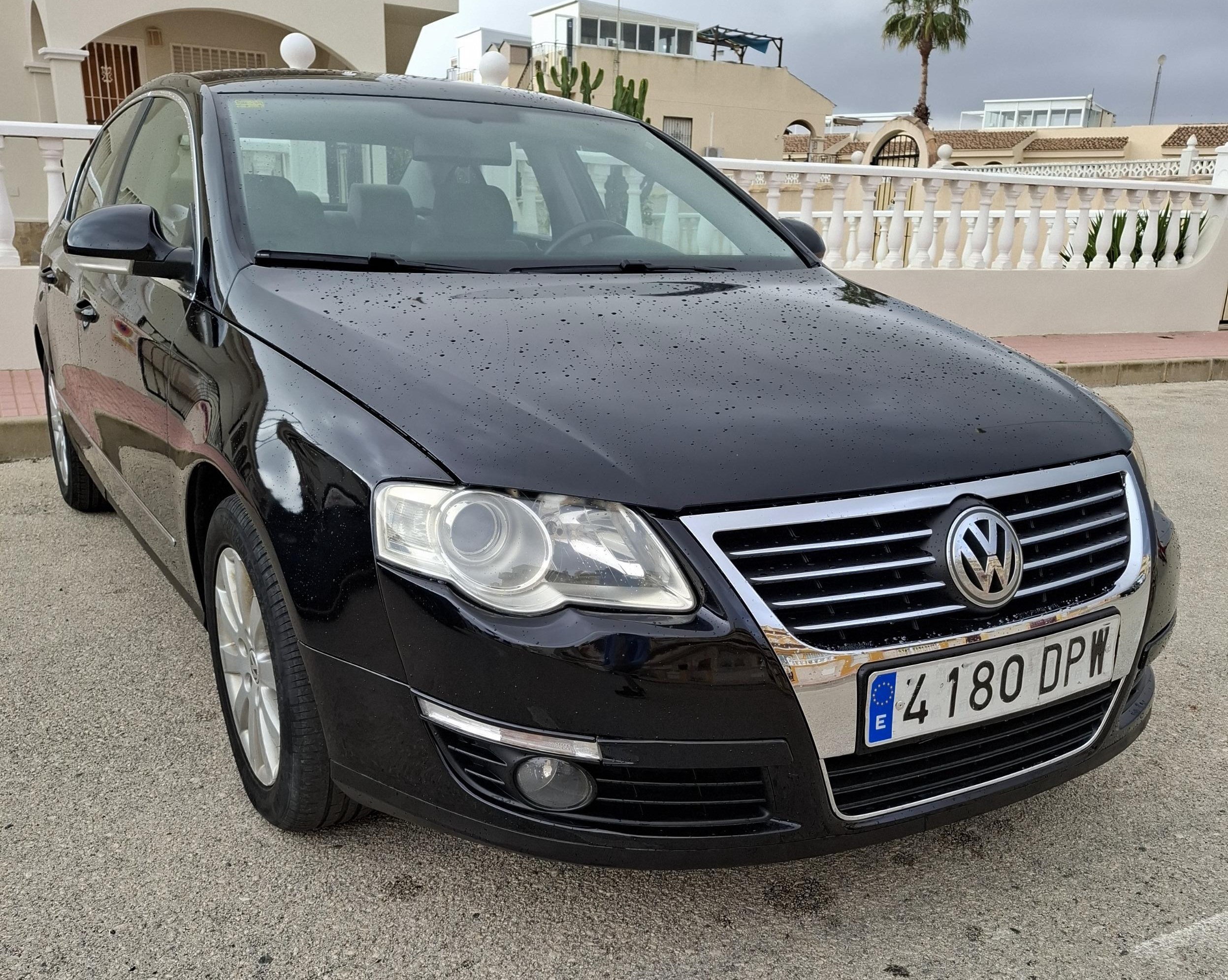 Volkswagen Passat 2.0 (automatic) 4180 DPW