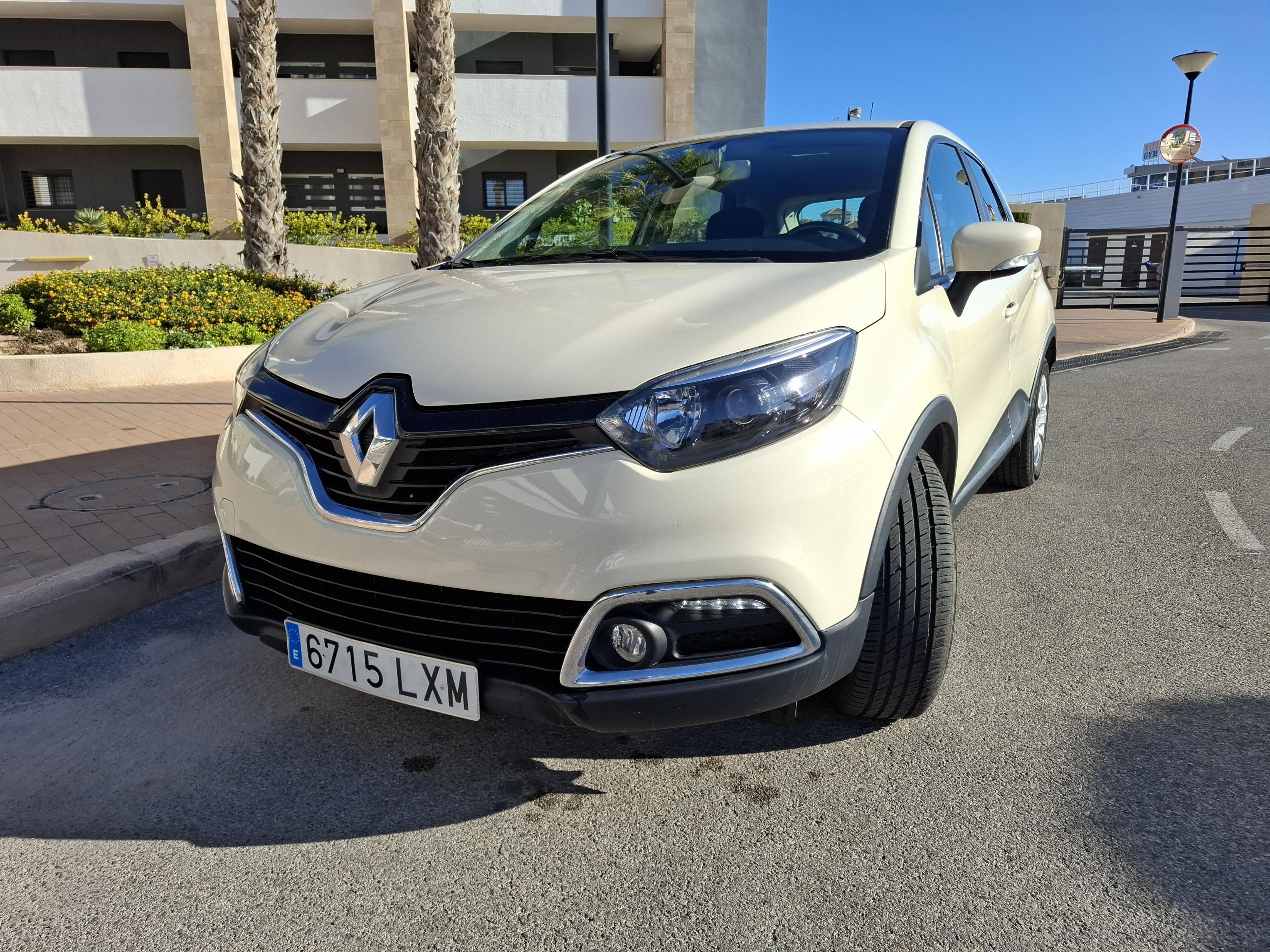 Renault Captur DCI (automaatti) 6715 LXM