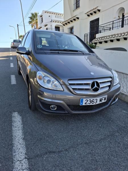 Mercedes-Benz B180 CDI 2363MFM (automaatti)