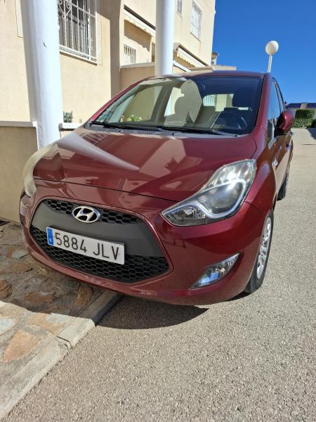 Hyundai iX20 (manuaali) 5884 JLV