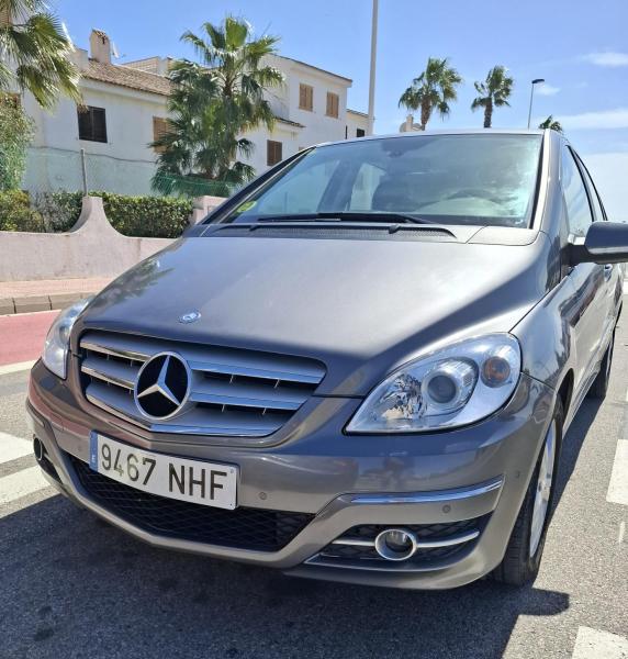Mercedes-Benz B180 CDI (automaatti) 9467 NHF