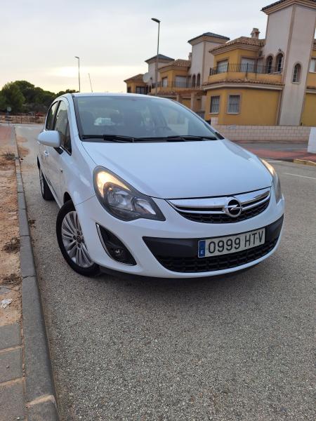 Opel Corsa Selective (manuaalivaihteisto)
