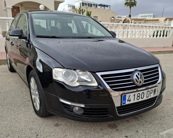 Volkswagen Passat 2.0 (automaatti) 4180 DPW