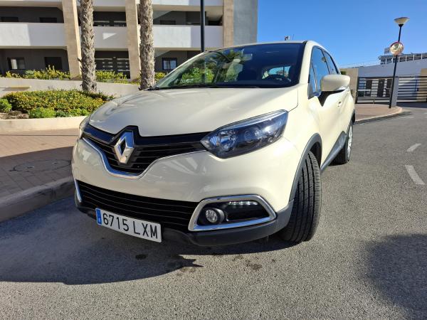 Renault Captur DCI (automaatti) 6715 LXM