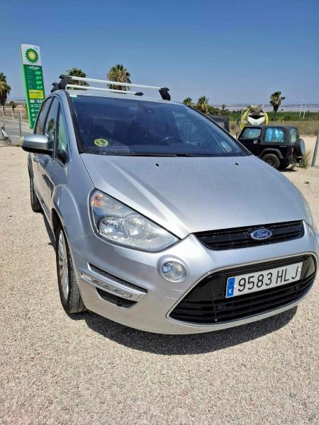 Ford S-Max 2.0 TDCi (automaatti)