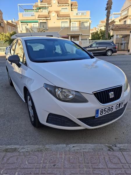 Seat Ibiza (manuaali)